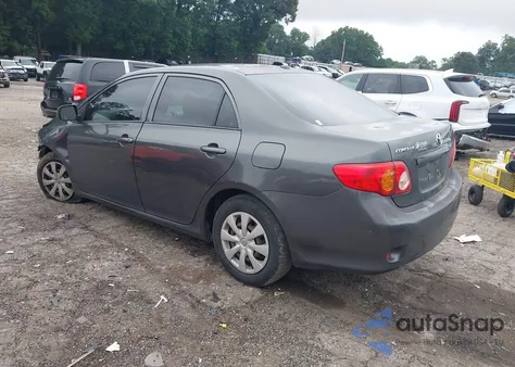2010 Toyota Corolla S/Le/Xle z USA, uszkodzony, nr VIN 2T1BU4EE9AC320725